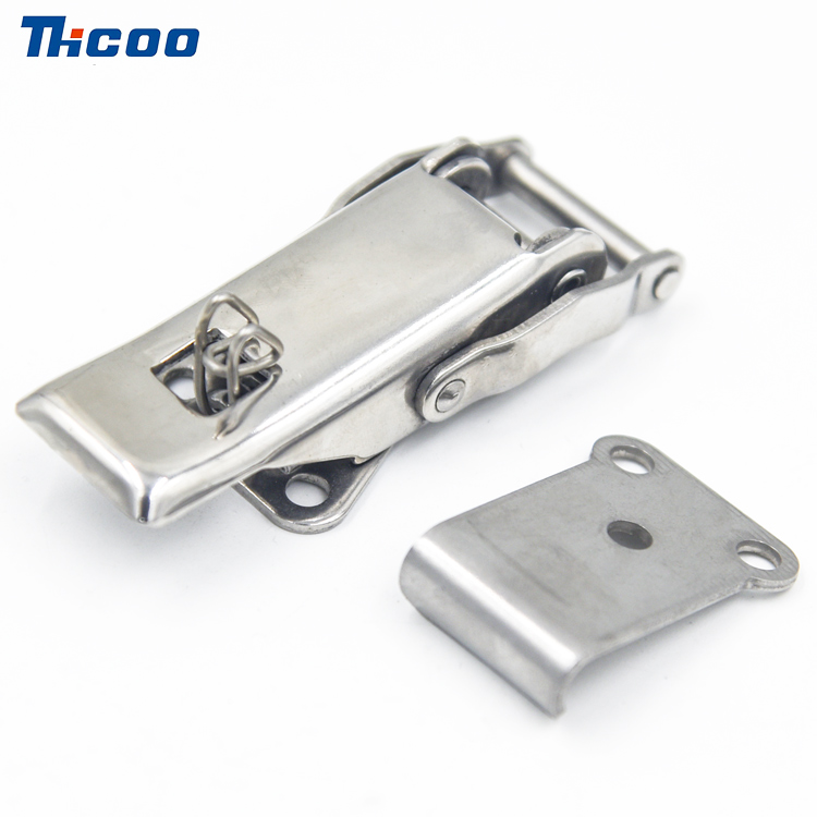 Mola de compressão de tração anti-tropeço Hasp-C9103