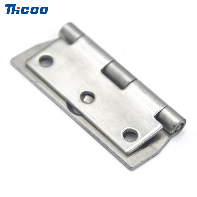 Dobradiça de aço inoxidável de montagem plana-B2221-4