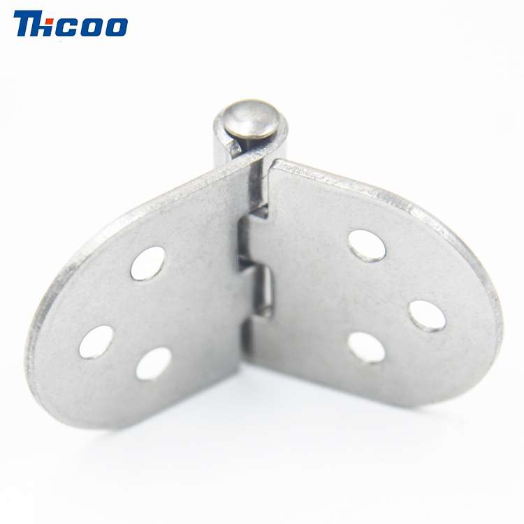 Dobradiça plana de aço inoxidável-B2227-2
