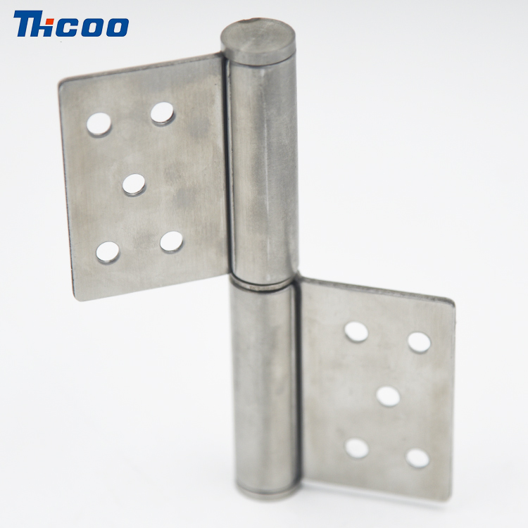 Dobradiça destacável embutida em aço inoxidável-B2228-14