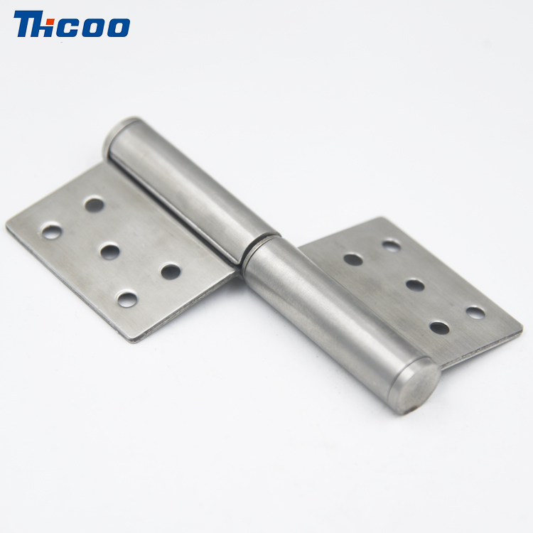 Dobradiça destacável embutida em aço inoxidável-B2228-14