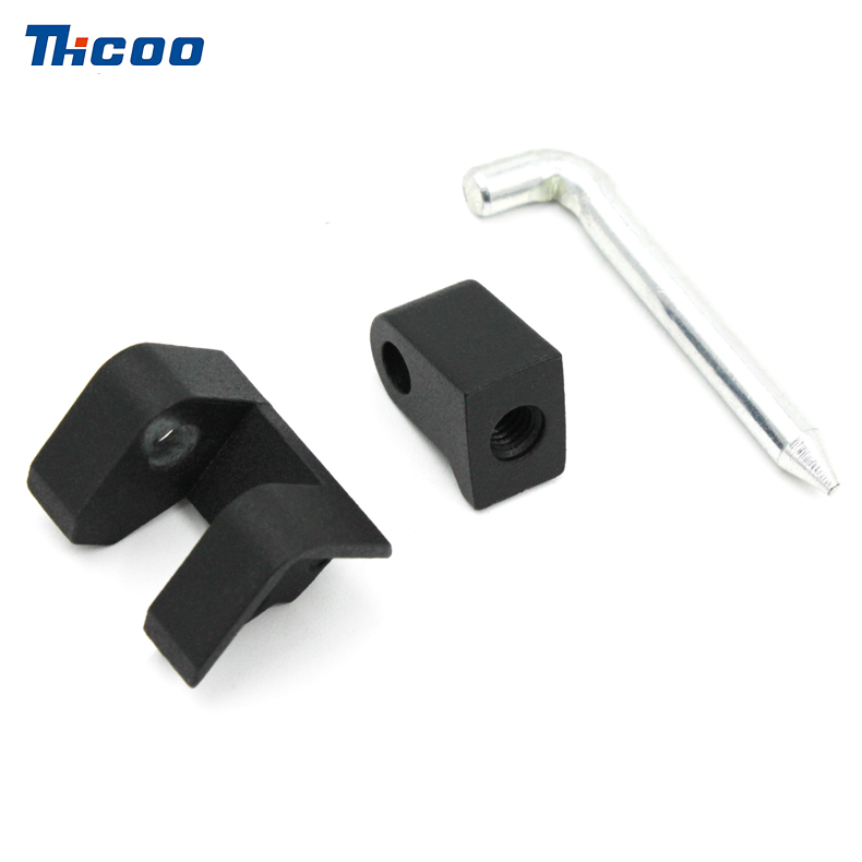 Dobradiça de cartão de parafuso de luz-B2304-2305