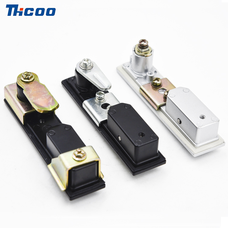 Pressione para abrir o Rocker Lock-A7141