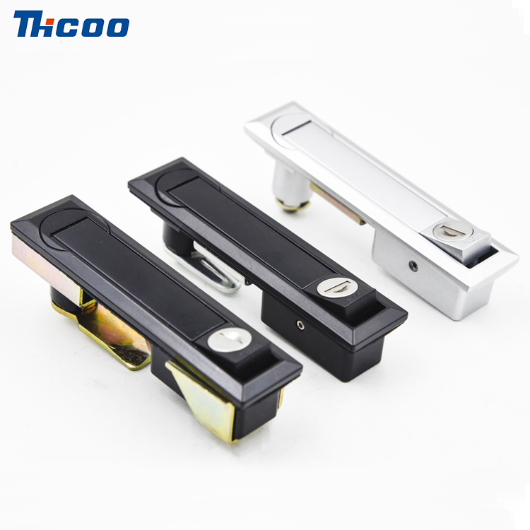 Pressione para abrir o Rocker Lock-A7141