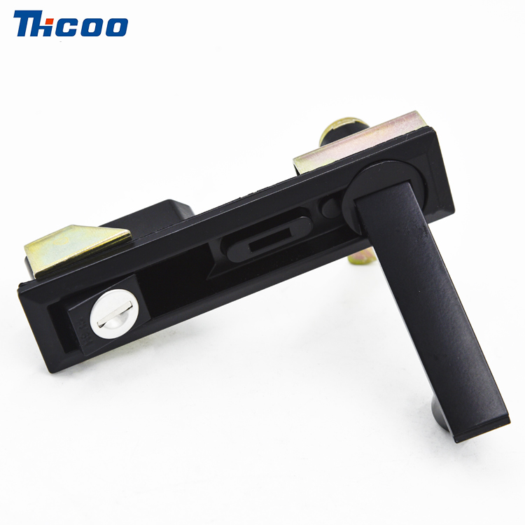 Pressione para abrir o Rocker Lock-A7141