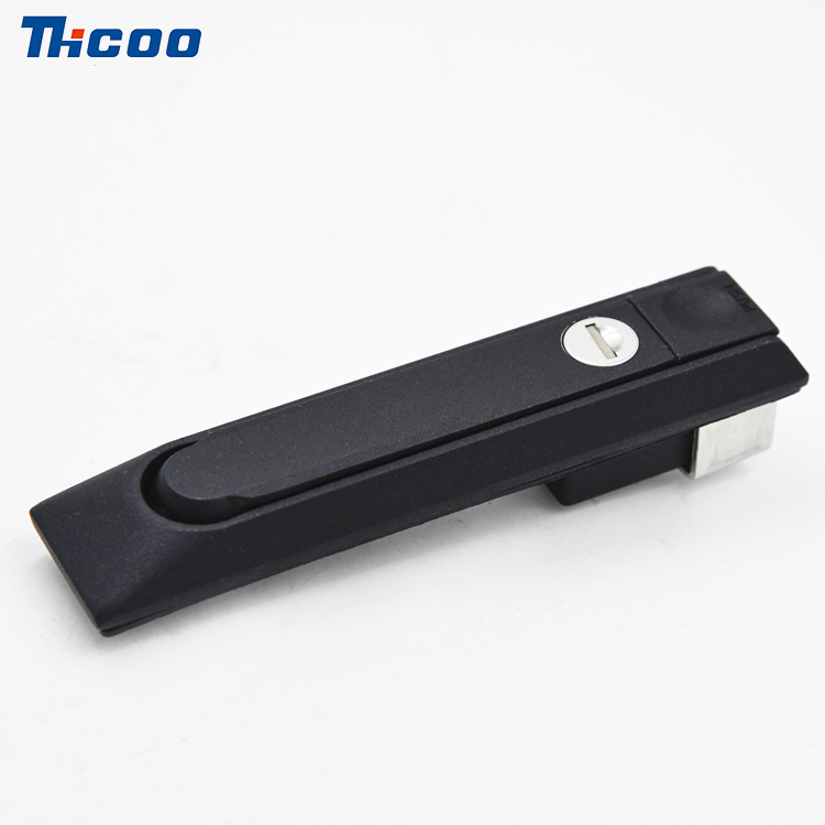 Pressione para abrir o Rocker Lock-A7142