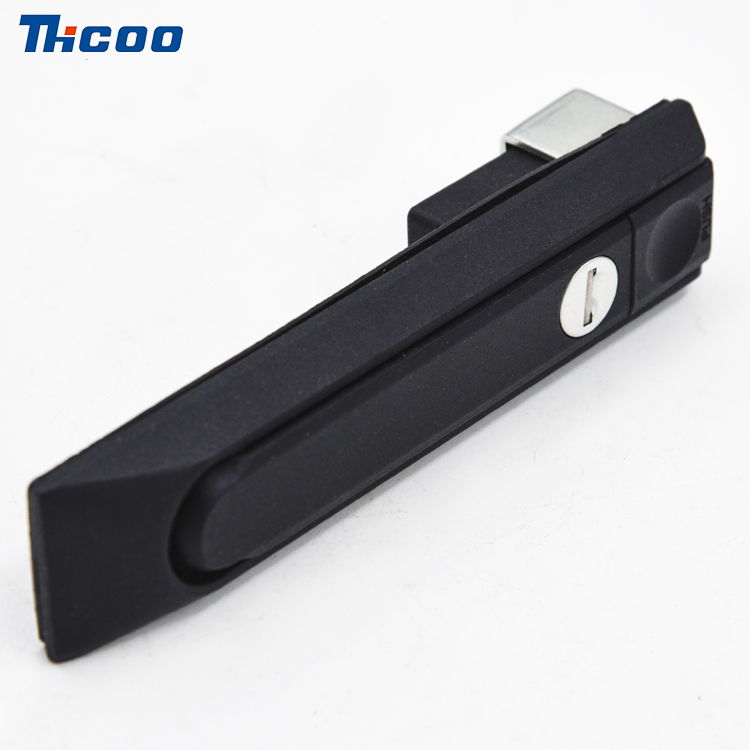 Pressione para abrir o Rocker Lock-A7142