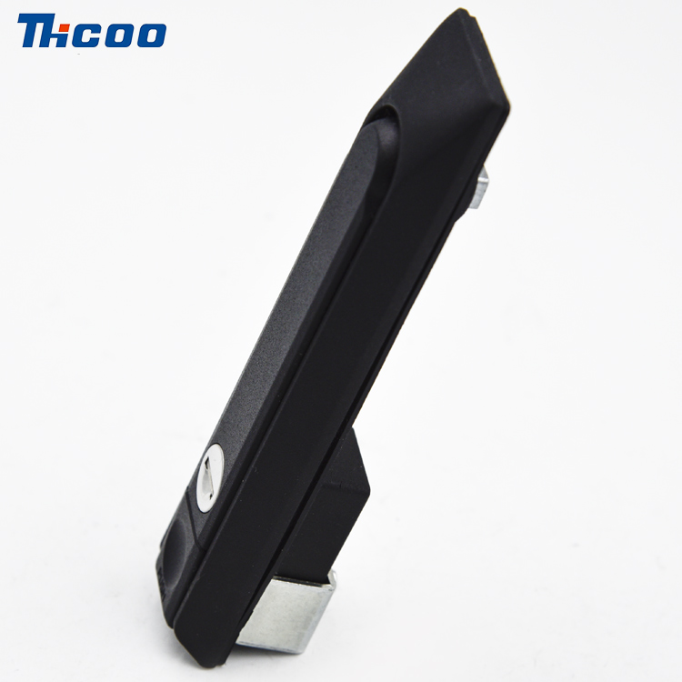 Pressione para abrir o Rocker Lock-A7142
