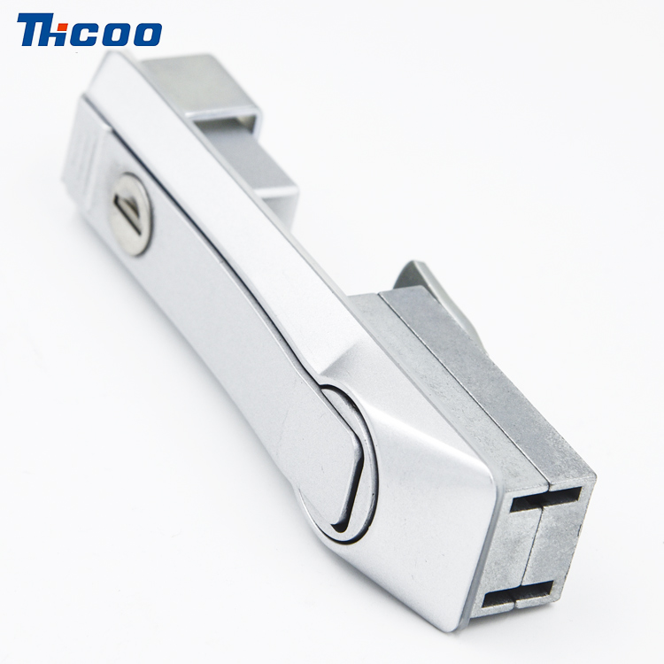 Pressione para abrir o Rocker Lock-A7151