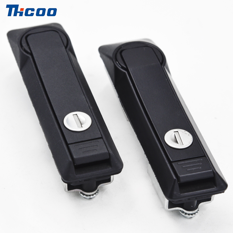 Pressione para abrir o Rocker Lock-A7152