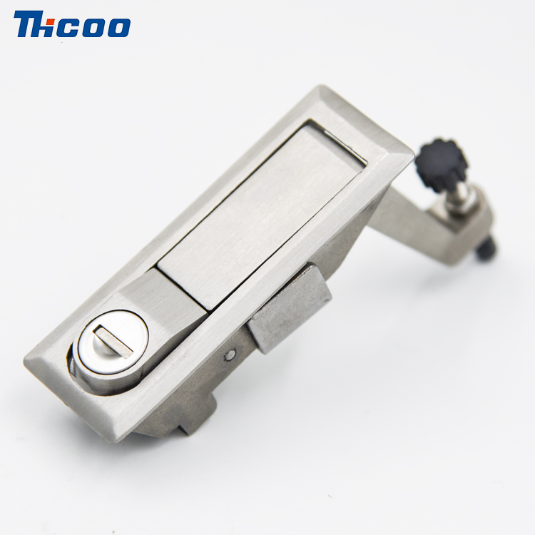 Alavanca de bloqueio de compressão de aço inoxidável-A7301-6