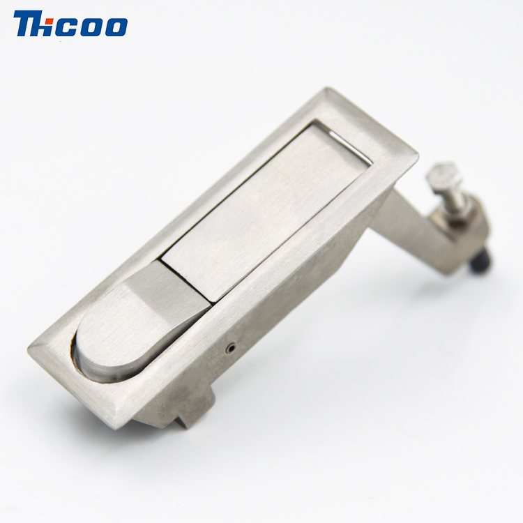 Alavanca de bloqueio de compressão de aço inoxidável-A7301-6