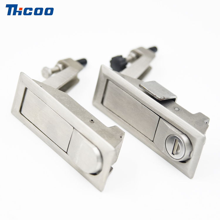 Alavanca de bloqueio de compressão de aço inoxidável-A7301-6
