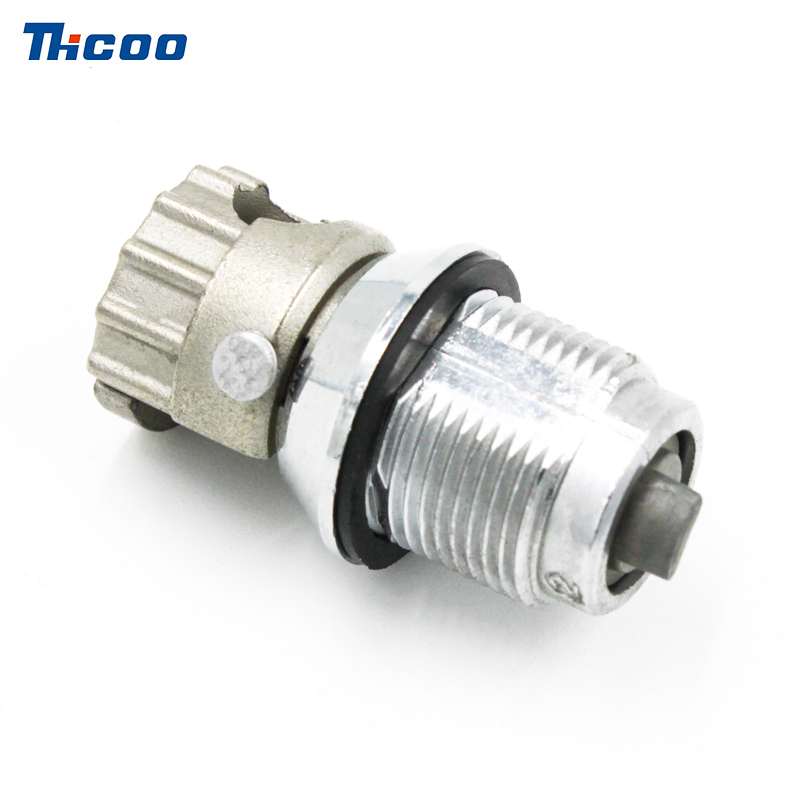 Botão Tipo Cadeado Tipo Cam Lock-A6041