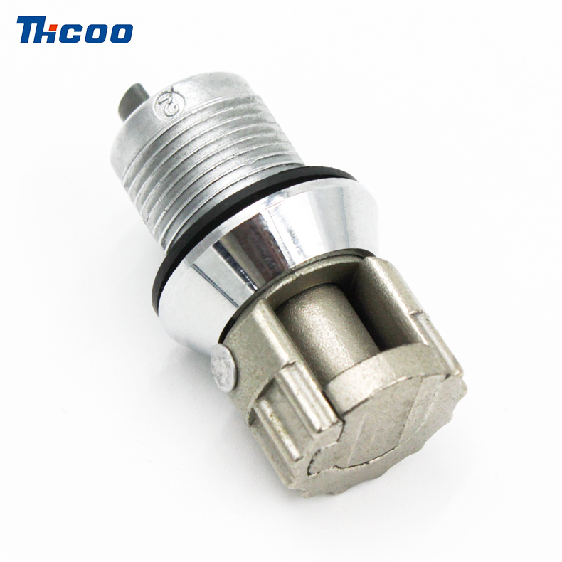 Botão Tipo Cadeado Tipo Cam Lock-A6041