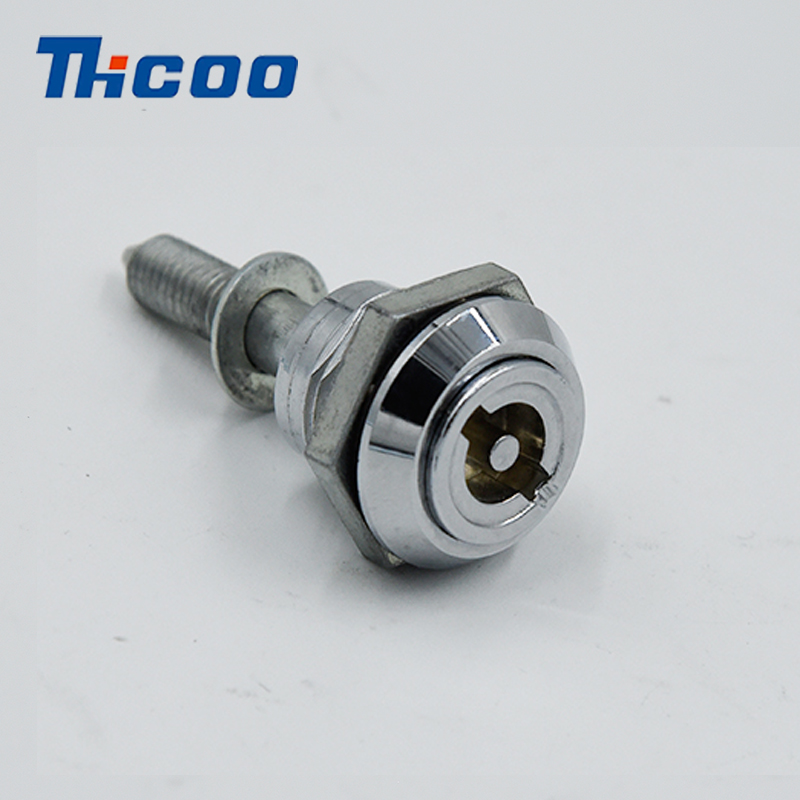 Botão Tipo Cadeado Tipo Cam Lock-A6051