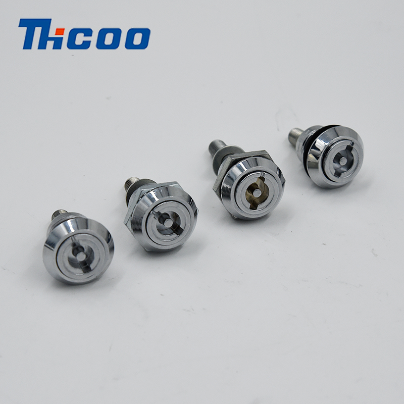 Botão Tipo Cadeado Tipo Cam Lock-A6051
