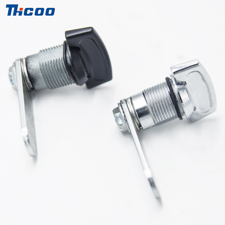 Tipo de botão Cam Lock-A6207-1;2