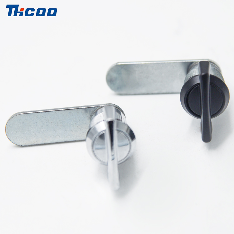 Tipo de botão Cam Lock-A6207-1;2