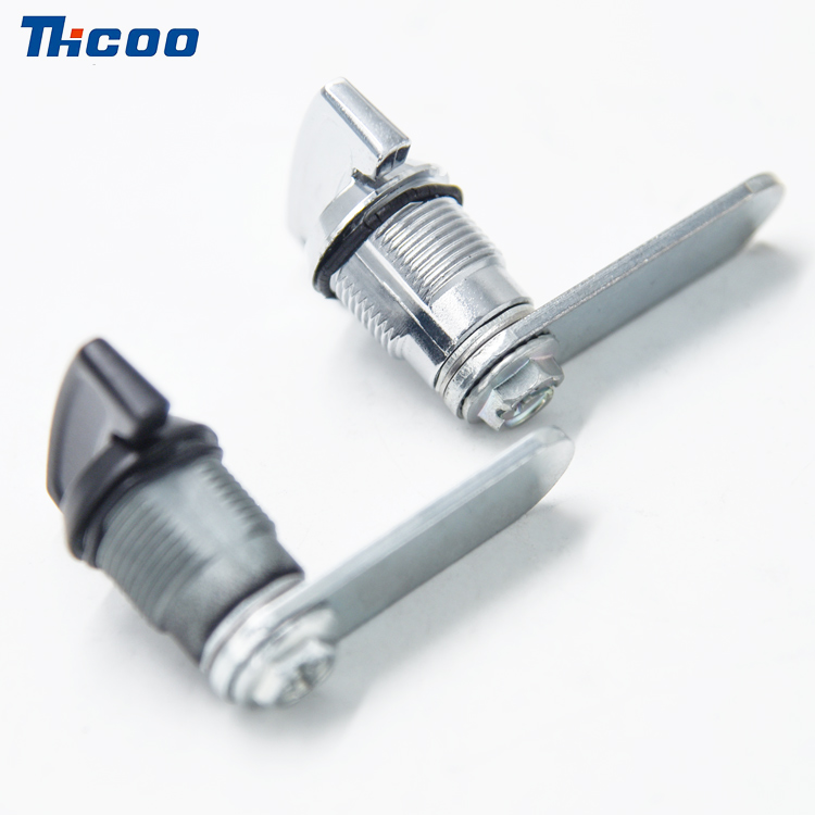 Tipo de botão Cam Lock-A6207-1;2
