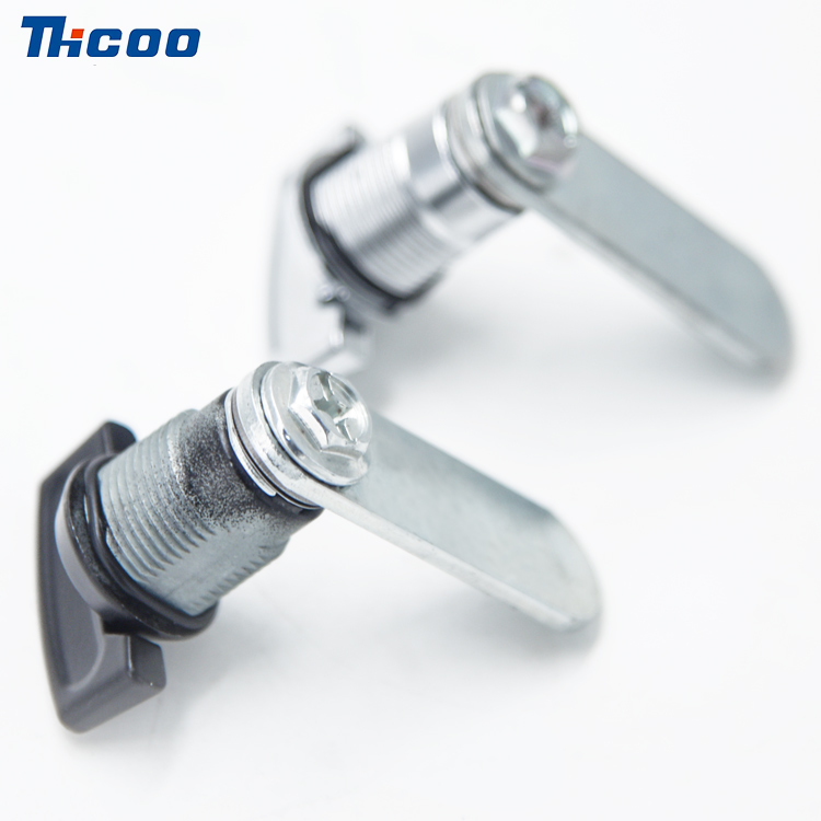Tipo de botão Cam Lock-A6207-1;2
