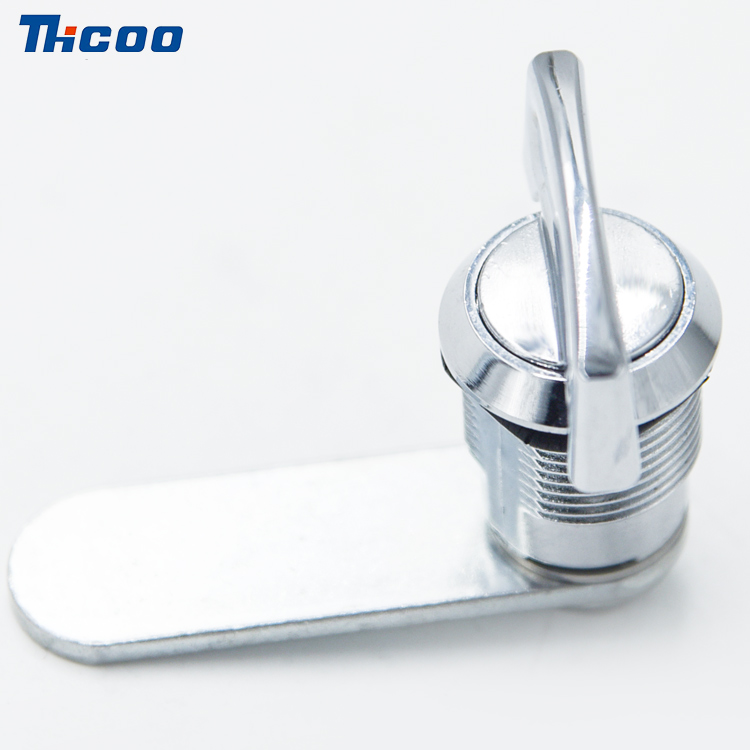 Tipo de botão Cam Lock-A6207-1;2