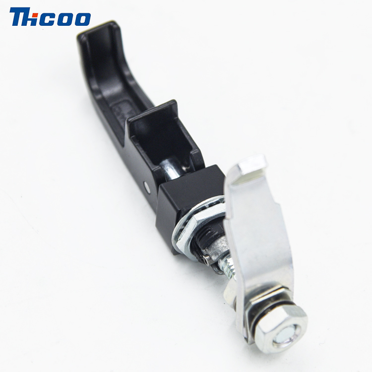 Alça pequena em forma de L trava de compressão tipo puxar-A6241