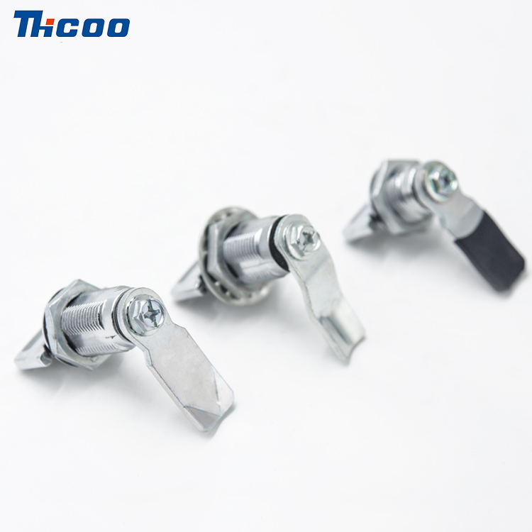 Tipo de botão Cam Lock-A6306-3