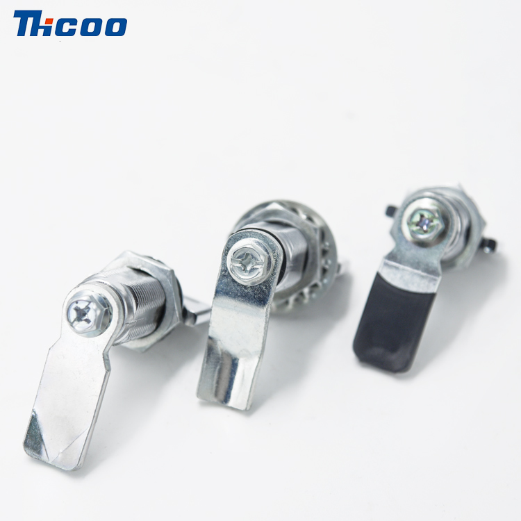 Tipo de botão Cam Lock-A6306-3