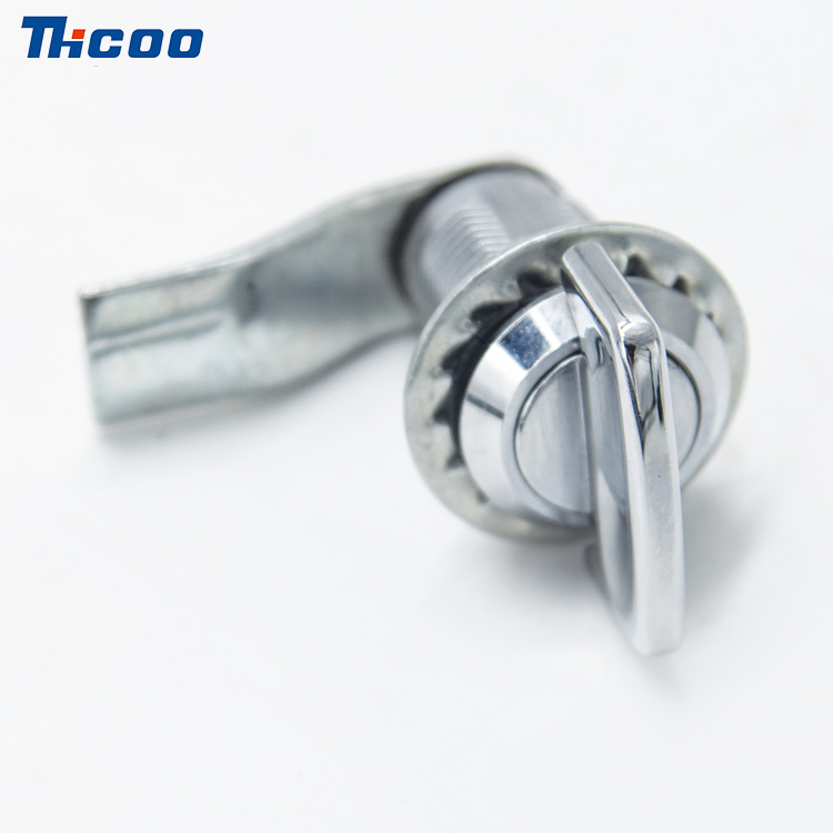 Tipo de botão Cam Lock-A6306-3