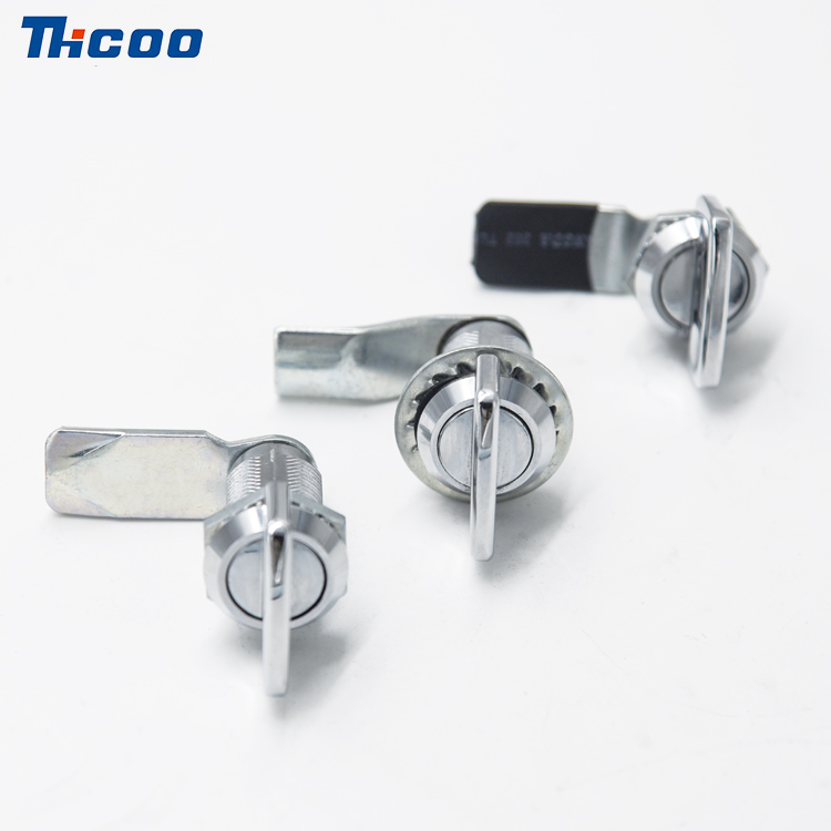 Tipo de botão Cam Lock-A6306-3