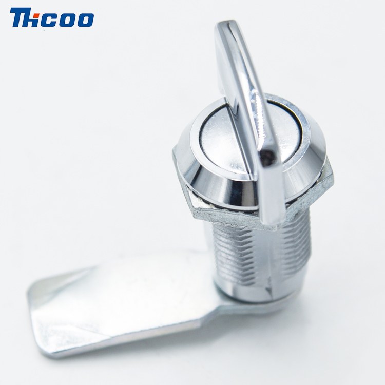 Tipo de botão Cam Lock-A6306-3