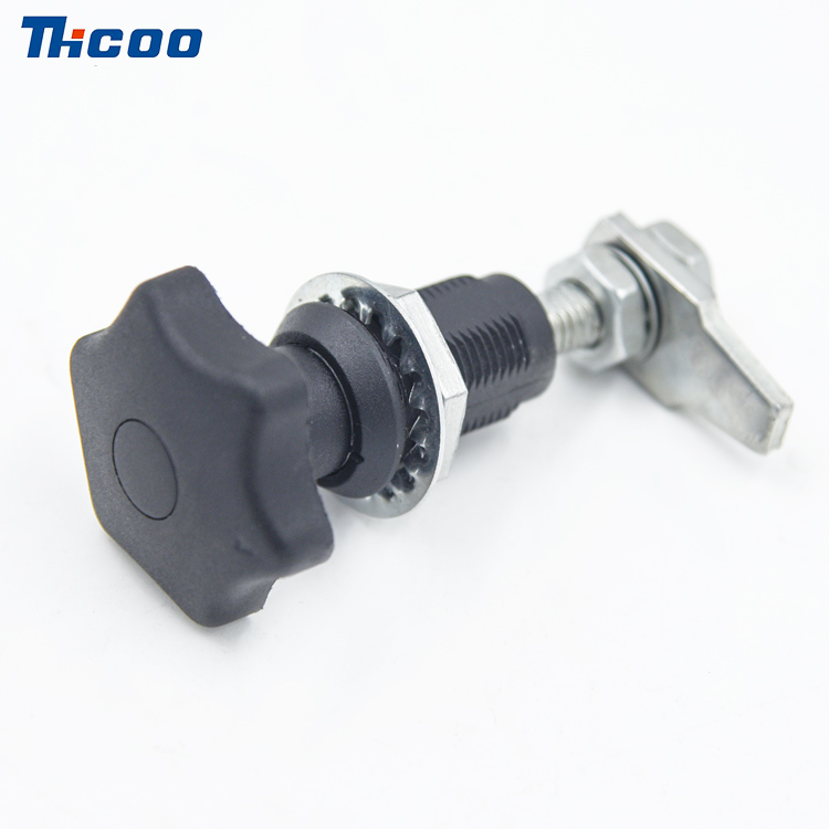 Botão de Flange Ajustável Turn Tongue Lock-A6308-1;2